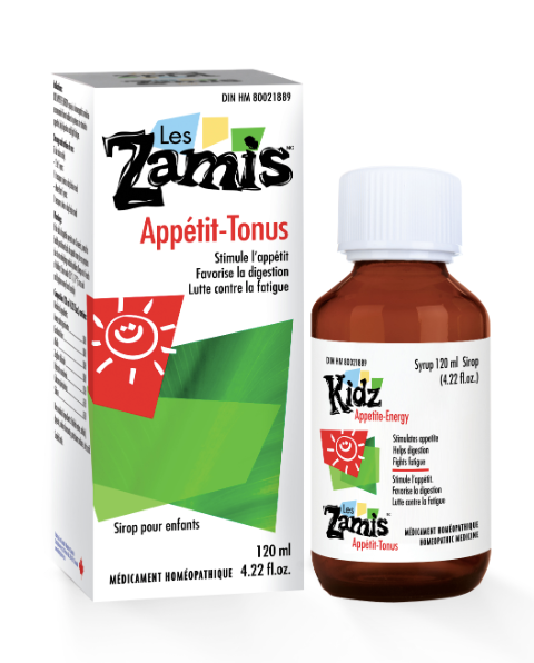 Appétit / Tonus - Les Zamis